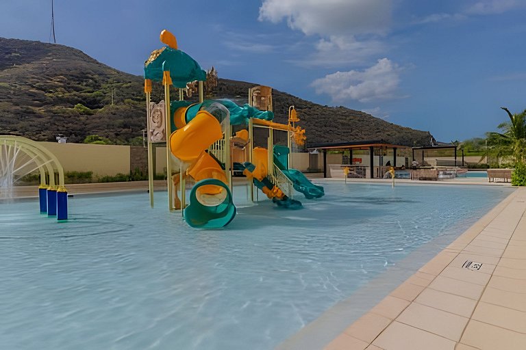 Hermosa Suite Pozos Colorados T2-102 Cerca al Mar