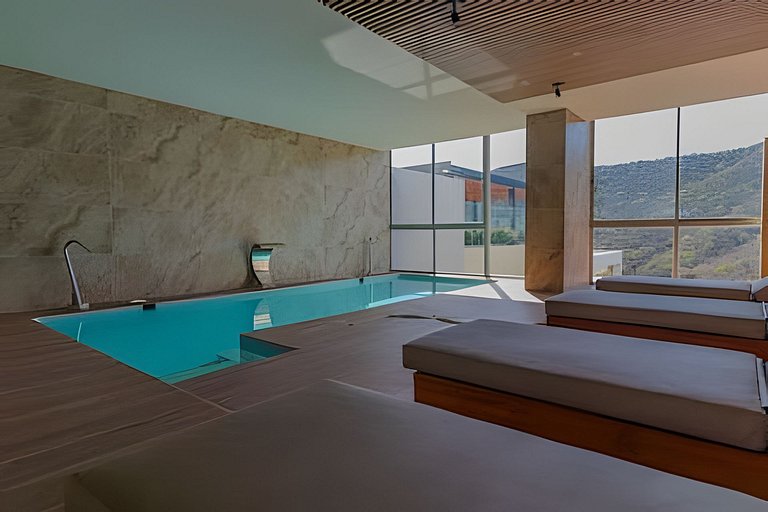 Hermosa Suite Pozos Colorados T2-102 Cerca al Mar