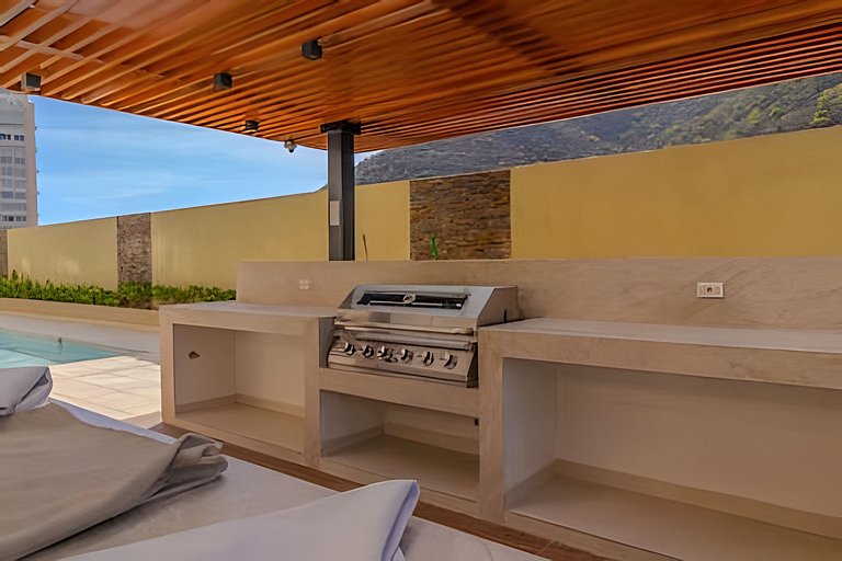 Hermosa Suite Pozos Colorados T2-102 Cerca al Mar