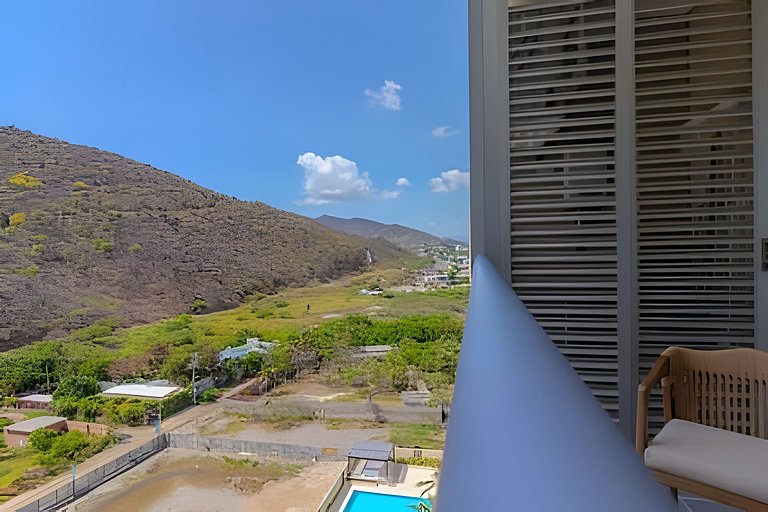 Hermosa Suite Pozos Colorados T2-102 Cerca al Mar