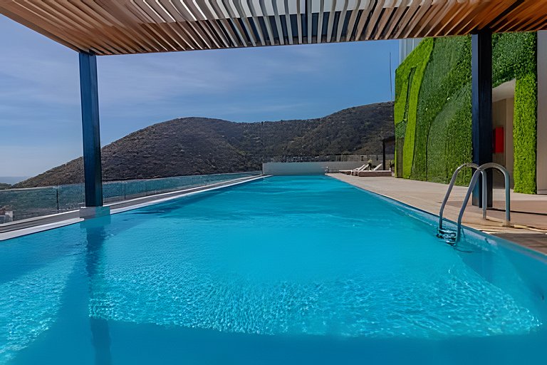 Hermosa Suite Pozos Colorados T2-125 Cerca al Mar