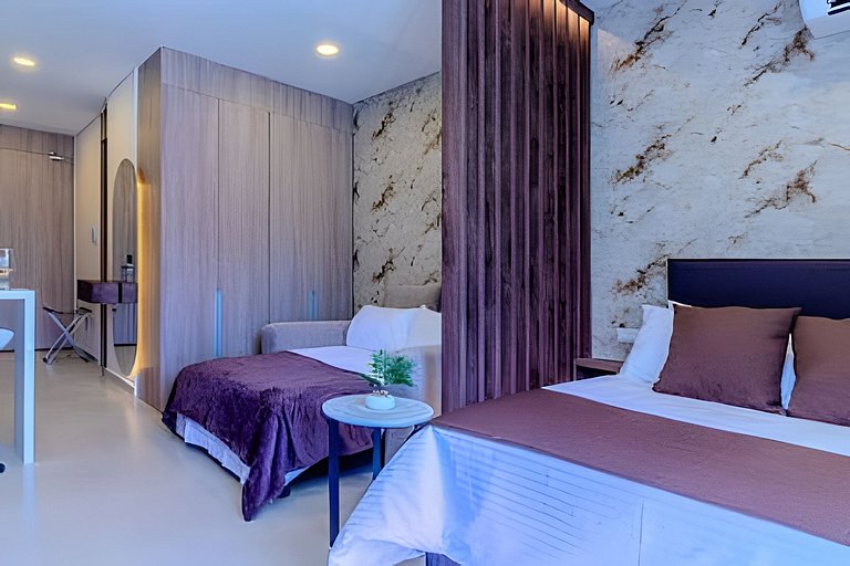 Hermosa Suite Pozos Colorados T2-125 Cerca al Mar