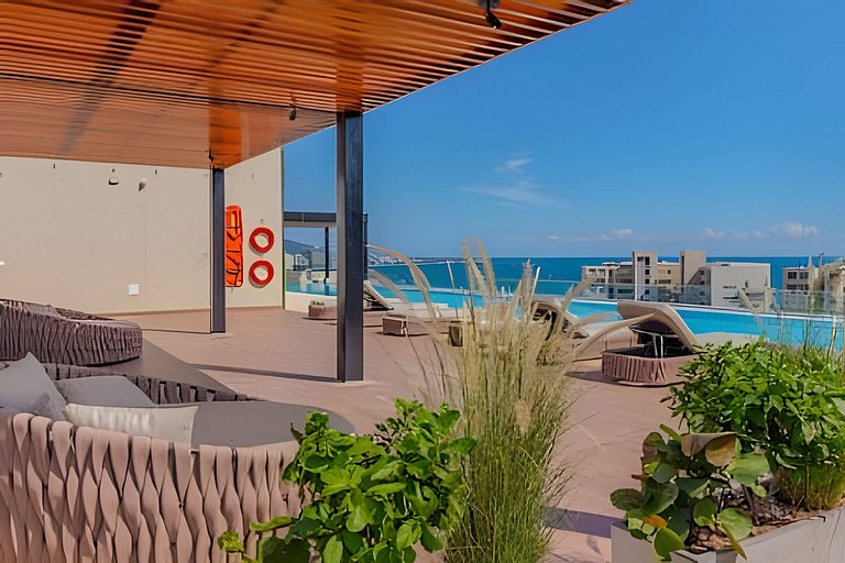 Hermosa Suite Pozos Colorados T2-125 Cerca al Mar