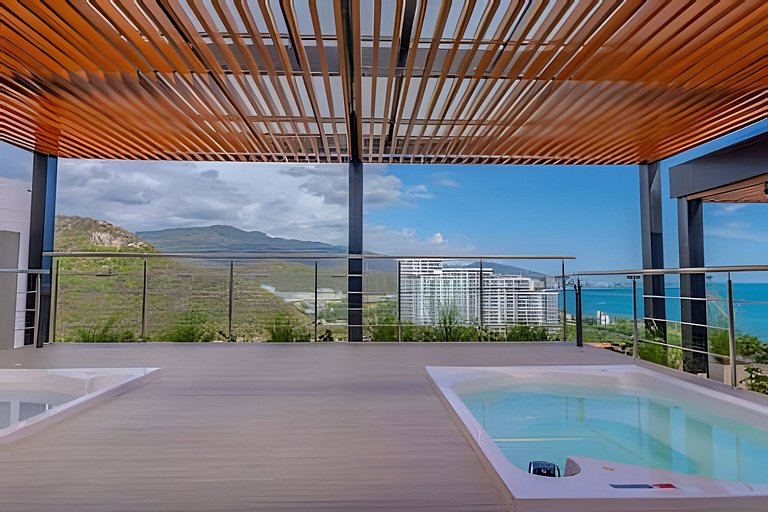 Hermosa Suite Pozos Colorados T2-125 Cerca al Mar