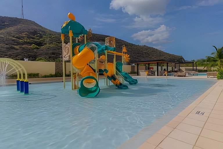 Hermosa Suite Pozos Colorados T2-125 Cerca al Mar