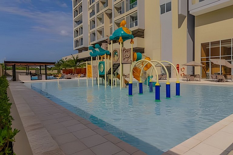 Hermosa Suite Pozos Colorados T2-125 Cerca al Mar