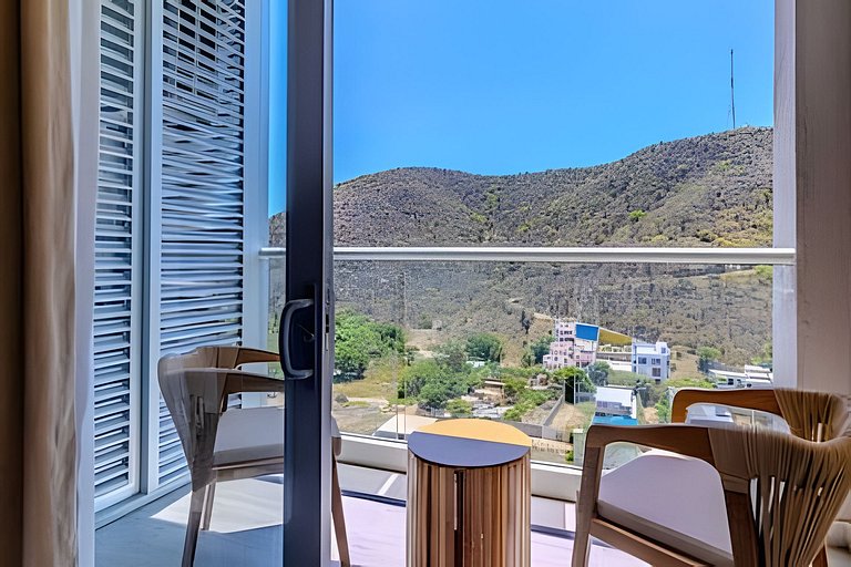 Hermosa Suite Pozos Colorados T2-125 Cerca al Mar