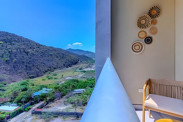 Hermosa Suite Pozos Colorados T2-125 Cerca al Mar