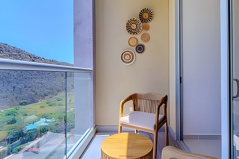 Hermosa Suite Pozos Colorados T2-125 Cerca al Mar