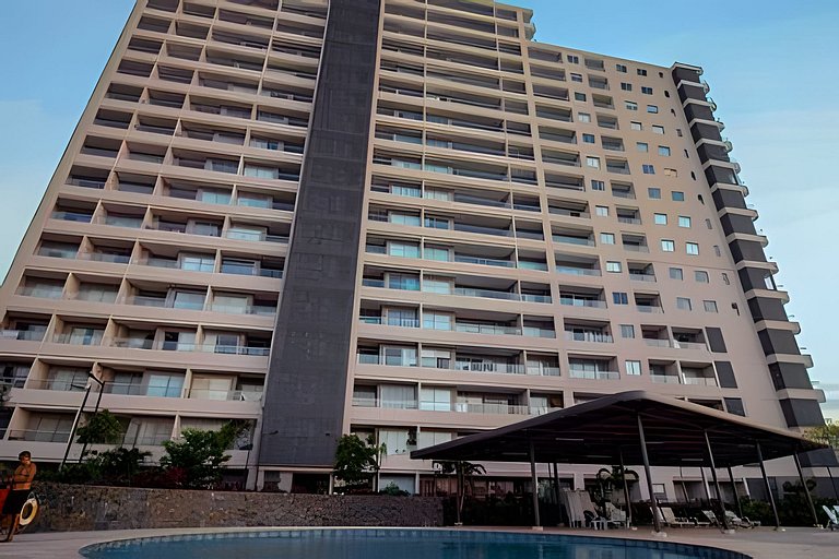 Confortable Apartamento cerca al Mar SM T2-115