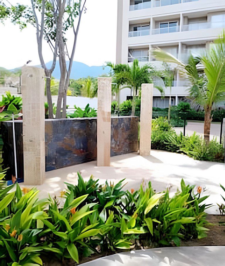 Confortable Apartamento cerca al Mar SM T2-115