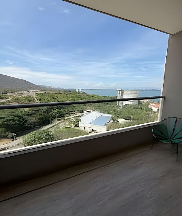 Confortable Apartamento cerca al Mar SM T2-115