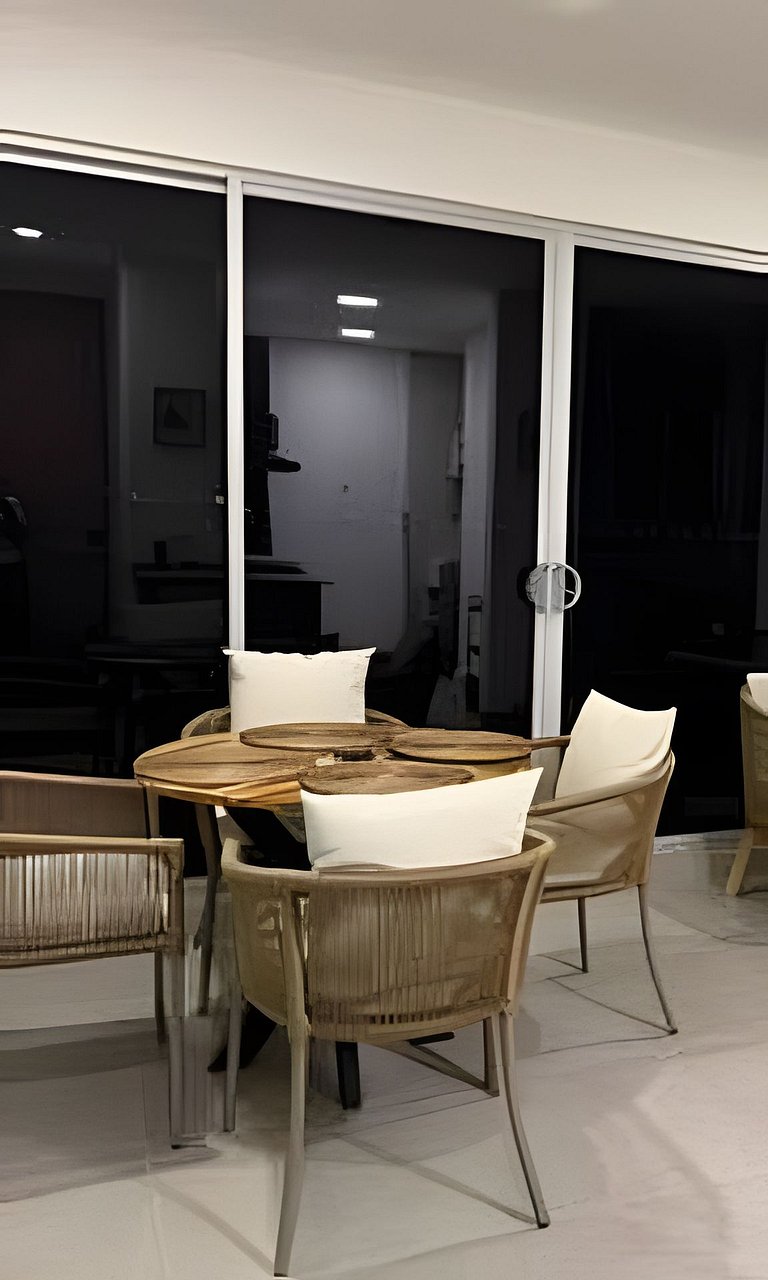 Confortable Apartamento cerca al Mar SM T2-115