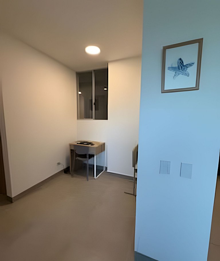 Confortable Apartamento cerca al Mar SM T2-115