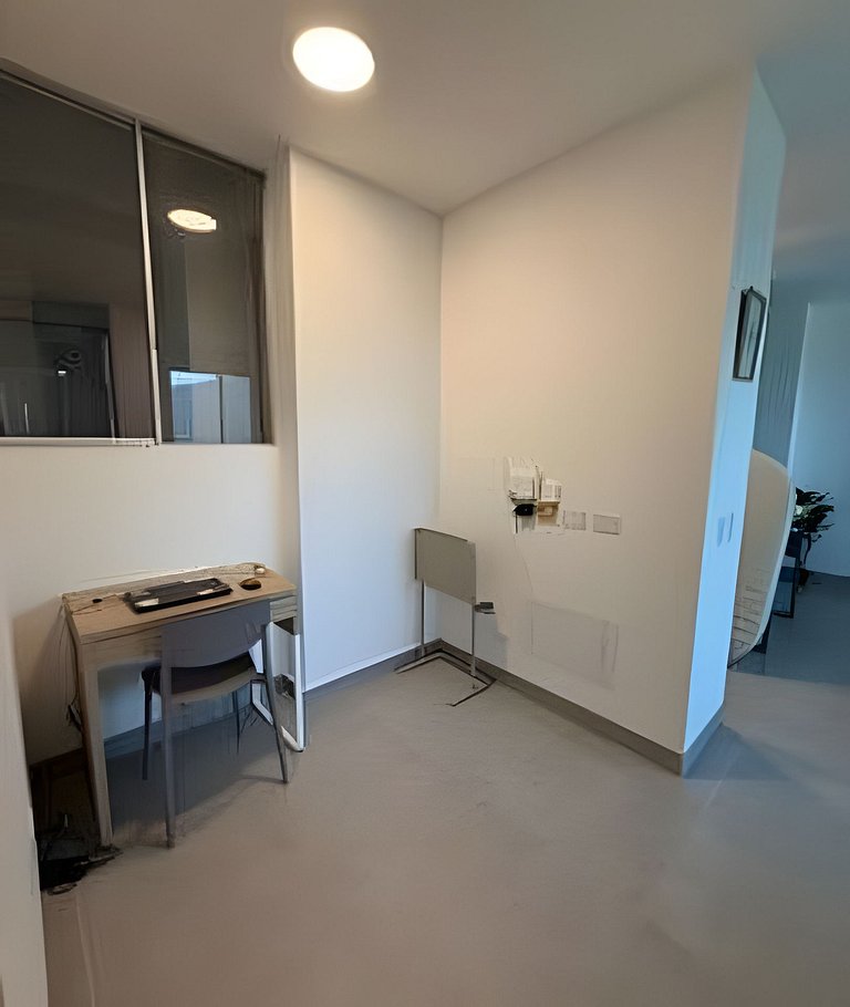 Confortable Apartamento cerca al Mar SM T2-115
