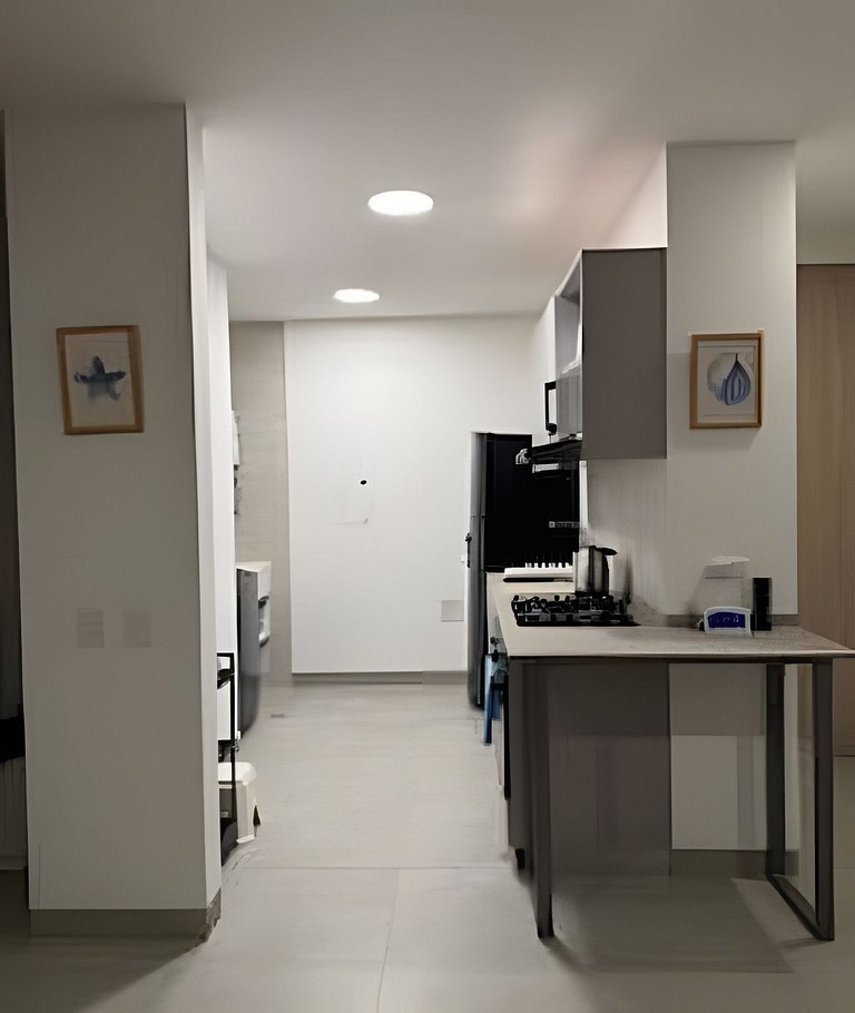 Confortable Apartamento cerca al Mar SM T2-115