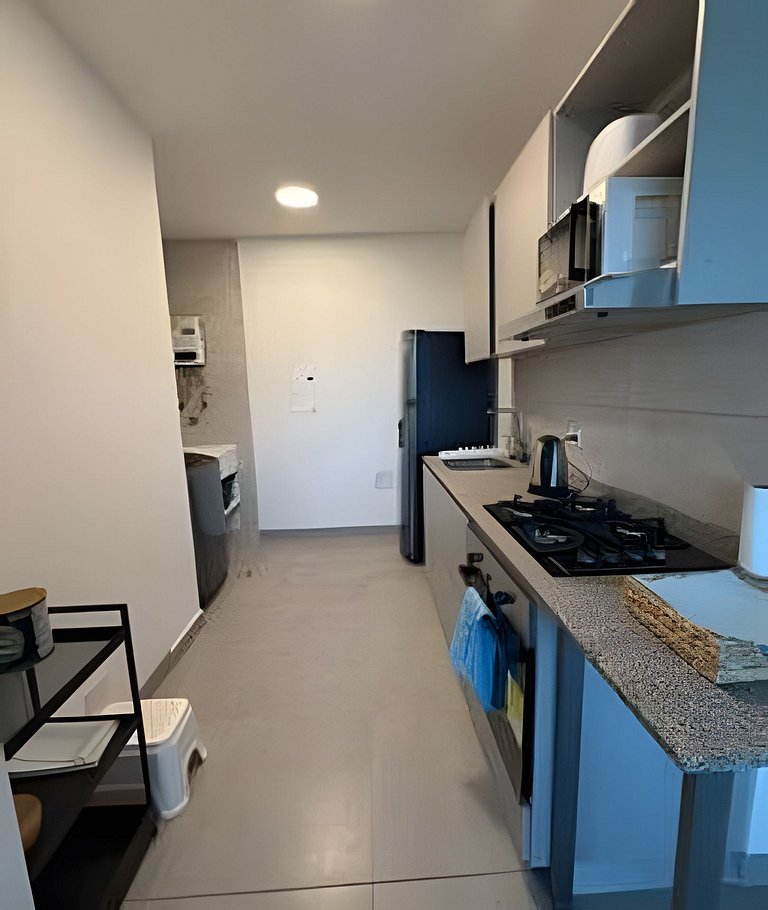 Confortable Apartamento cerca al Mar SM T2-115