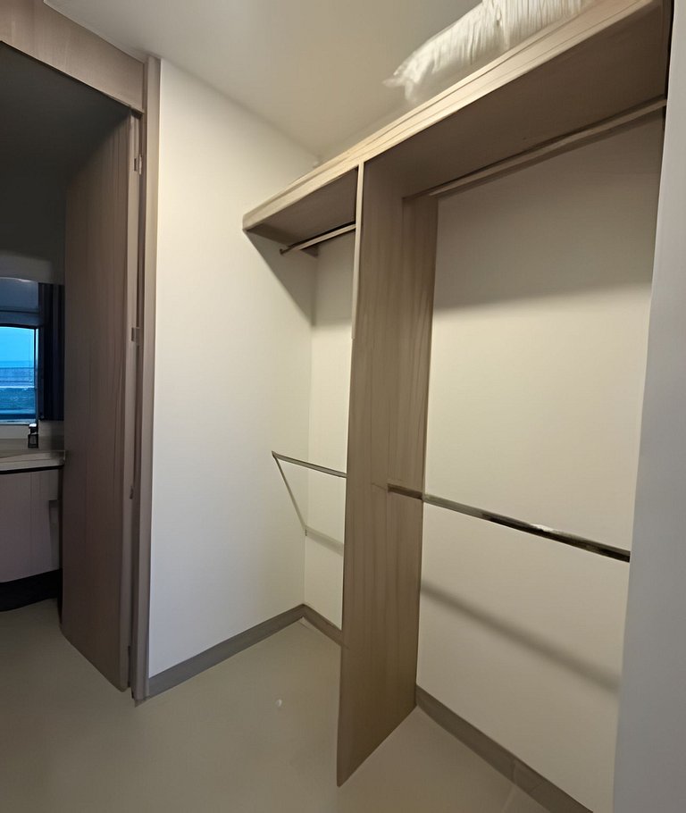 Confortable Apartamento cerca al Mar SM T2-115