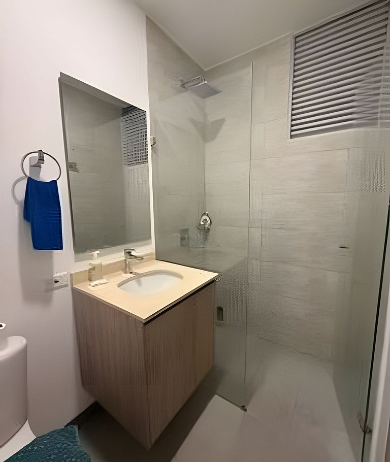 Confortable Apartamento cerca al Mar SM T2-115