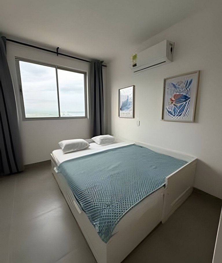 Confortable Apartamento cerca al Mar SM T2-115