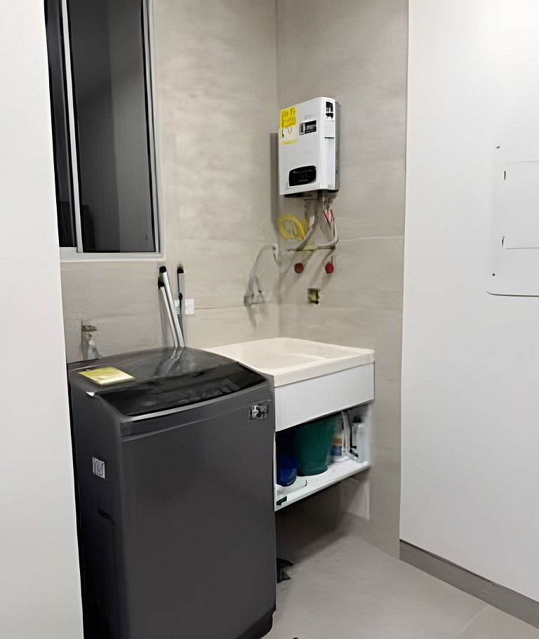 Confortable Apartamento cerca al Mar SM T2-115