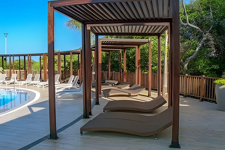 Bello Apartamento Samaria Club 53 con Vista al Mar