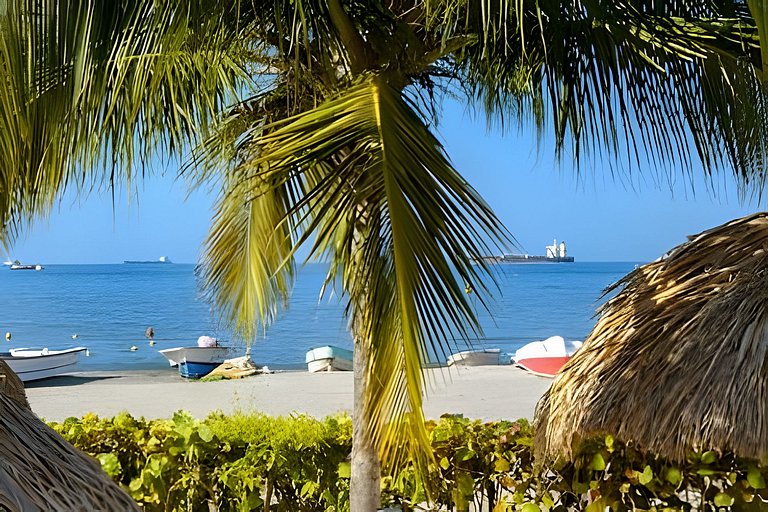 Bello Apartamento Samaria Club 53 con Vista al Mar