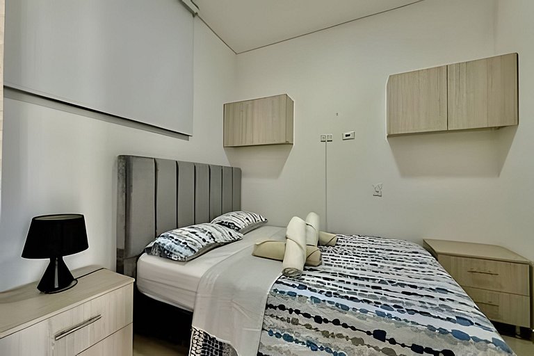 Bello Apartamento Samaria Club 53 con Vista al Mar