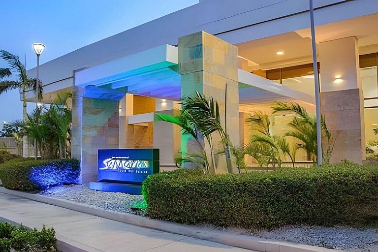 Bello Apartamento Samaria Club 20 con Vista al Mar