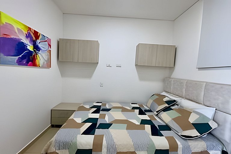 Bello Apartamento Samaria Club 20 con Vista al Mar