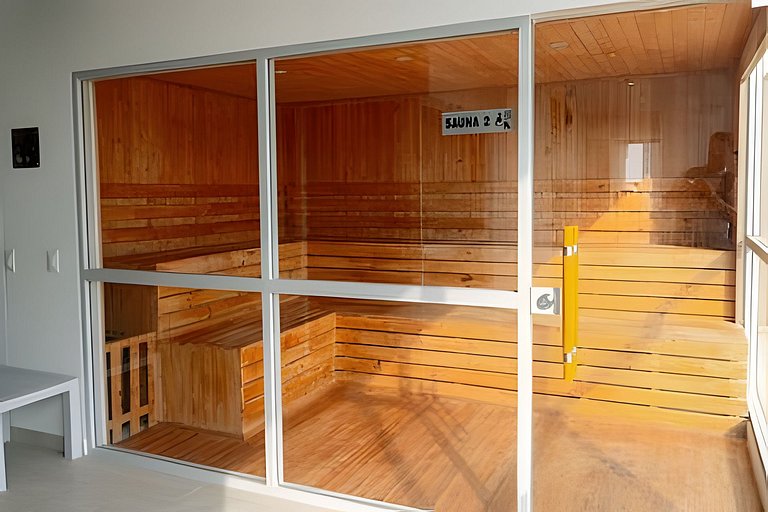 Apartamento lujoso  a dos cuadras de la  playa