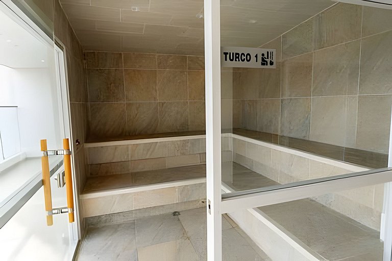 Apartamento lujoso  a dos cuadras de la  playa