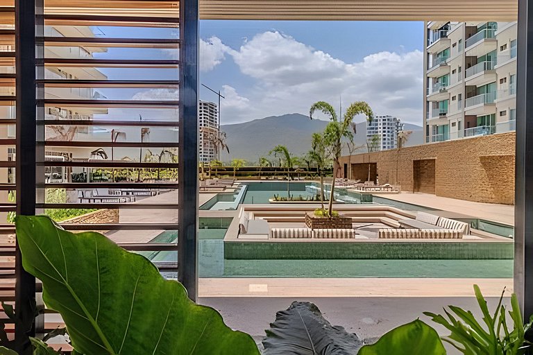 Linda Suite Bello Horizonte RM 135 Cerca al Mar