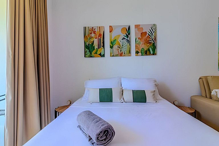 Linda Suite Bello Horizonte RM 135 Cerca al Mar