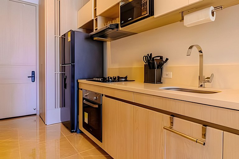 Linda Suite Bello Horizonte RM 135 Cerca al Mar