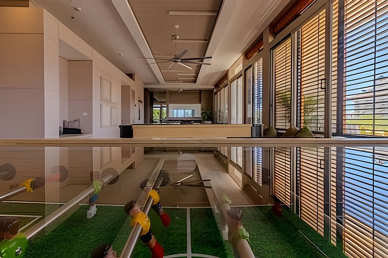 Linda Suite Bello Horizonte RM 135 Cerca al Mar