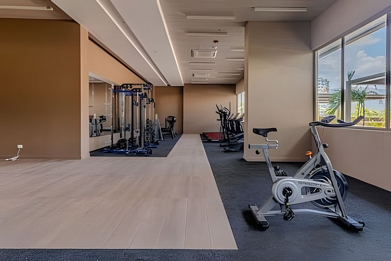 Linda Suite Bello Horizonte RM 135 Cerca al Mar