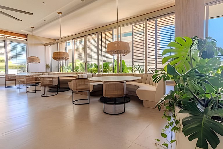 Linda Suite Bello Horizonte RM 135 Cerca al Mar