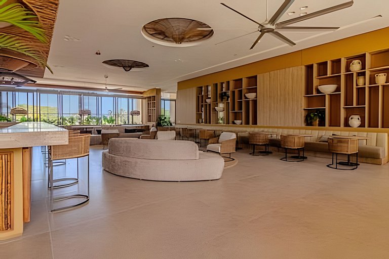 Linda Suite Bello Horizonte RM 135 Cerca al Mar