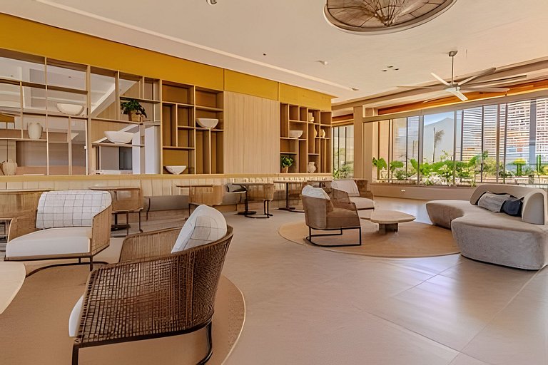 Linda Suite Bello Horizonte RM 135 Cerca al Mar
