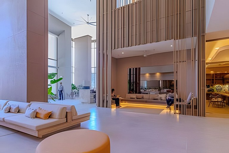 Linda Suite Bello Horizonte RM 135 Cerca al Mar