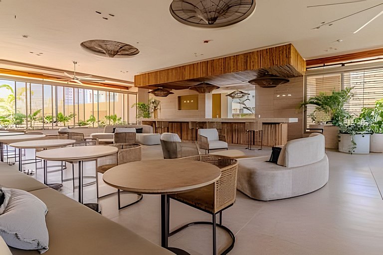 Linda Suite Bello Horizonte RM 135 Cerca al Mar