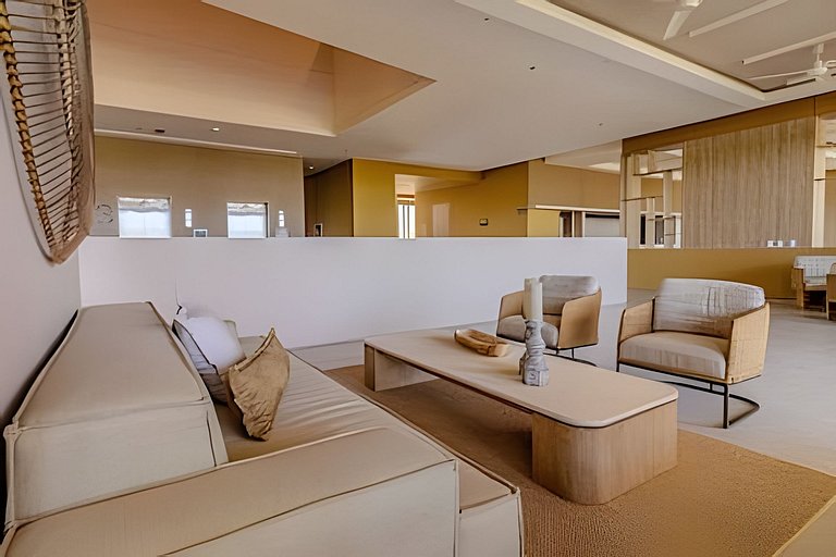 Linda Suite Bello Horizonte RM 135 Cerca al Mar