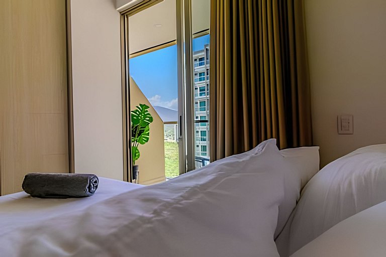 Linda Suite Bello Horizonte RM 135 Cerca al Mar