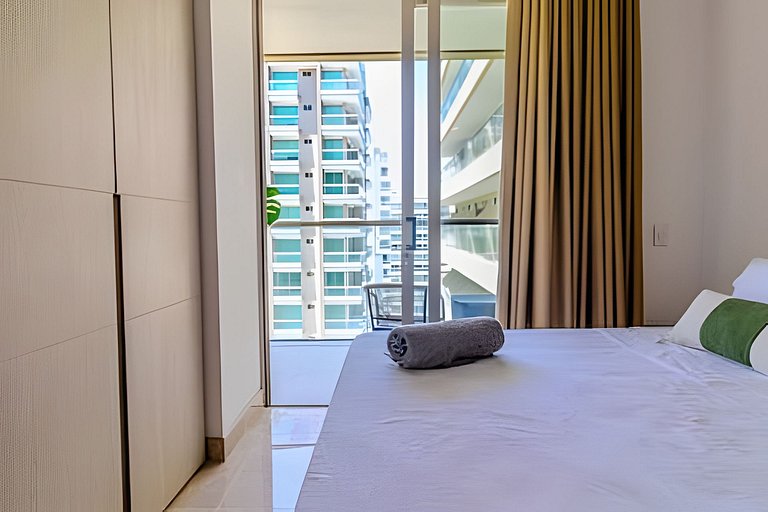 Linda Suite Bello Horizonte RM 135 Cerca al Mar