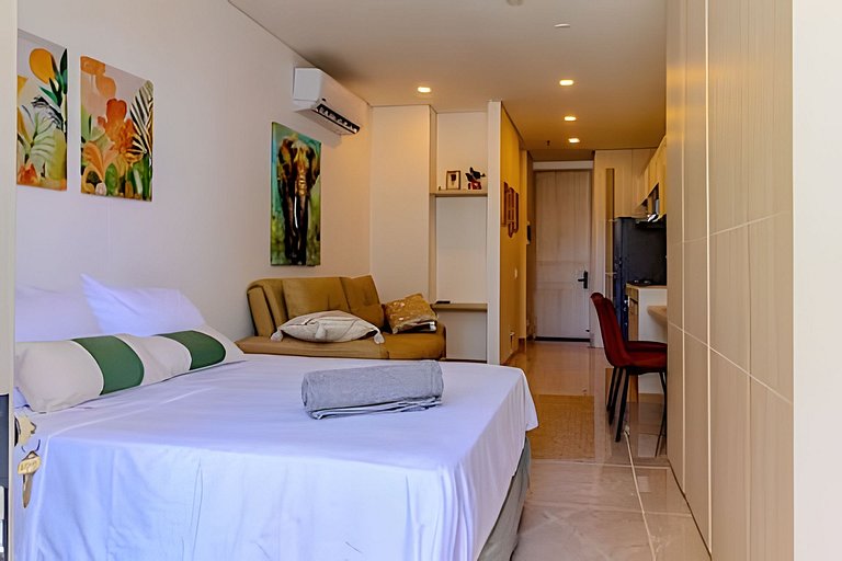 Linda Suite Bello Horizonte RM 135 Cerca al Mar
