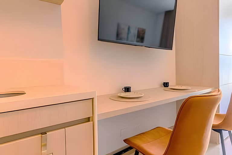 Linda Suite Bello Horizonte RM 135 Cerca al Mar