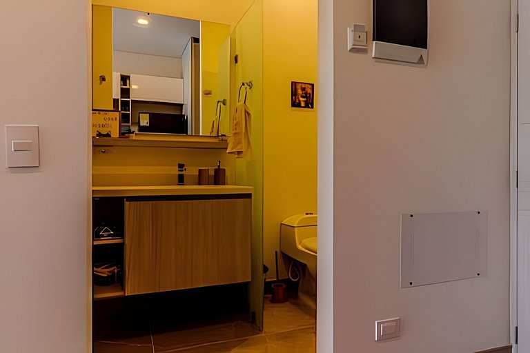 Linda Suite Bello Horizonte RM 135 Cerca al Mar