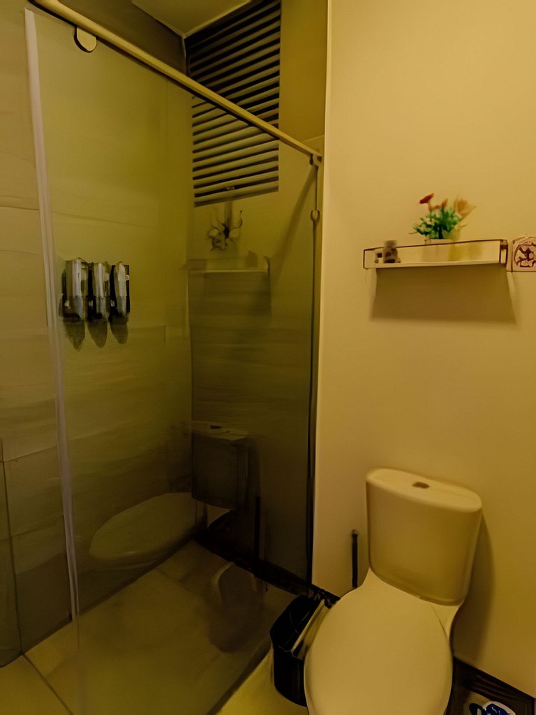 Bello Apartamento con Vista al Mar SM T1-168
