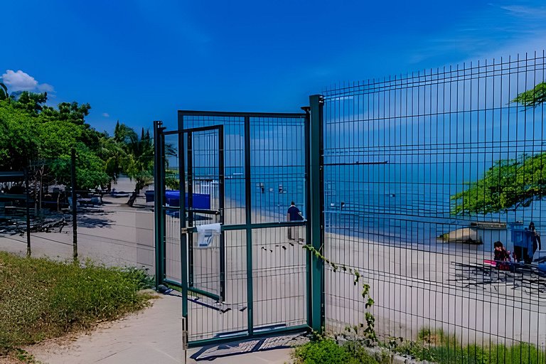 Bello Apartamento con Vista al Mar SM T1-168